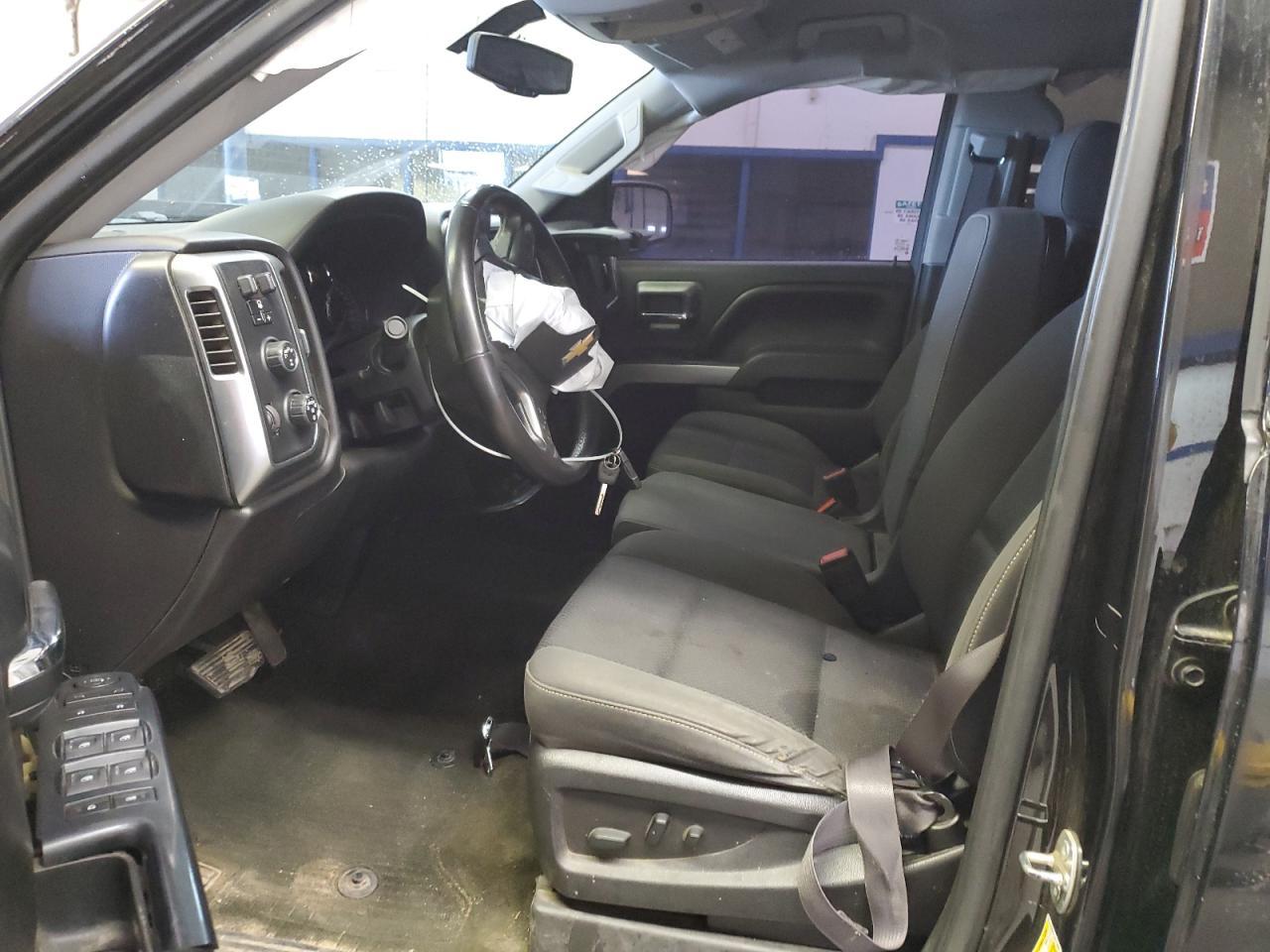 2017 CHEVROLET SILVERADO - Image 7