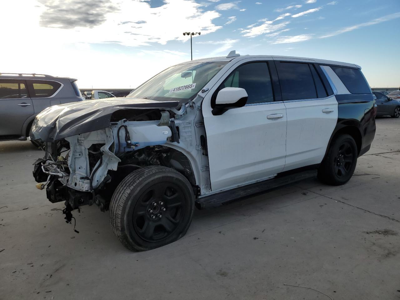 2023 CHEVROLET TAHOE C150