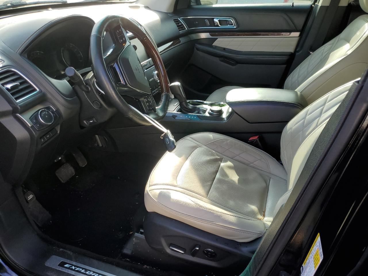 2016 FORD EXPLORER P - Фото 7