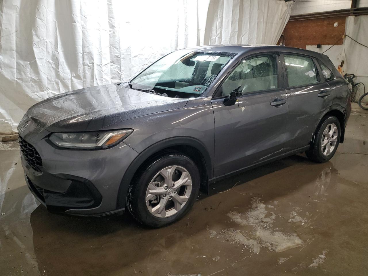 2024 HONDA HR-V LX
