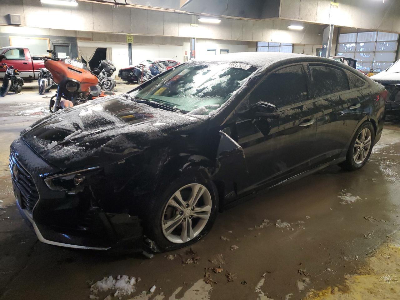 2018 HYUNDAI SONATA SPO