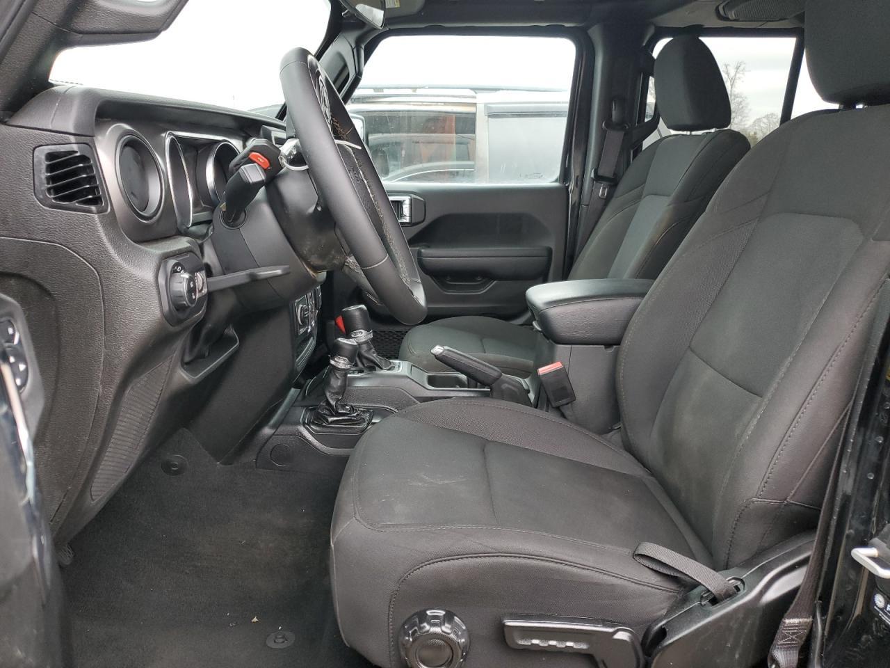 2023 JEEP GLADIATOR - Image 7
