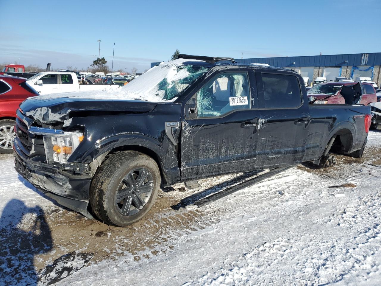 2023 FORD F150 SUPER