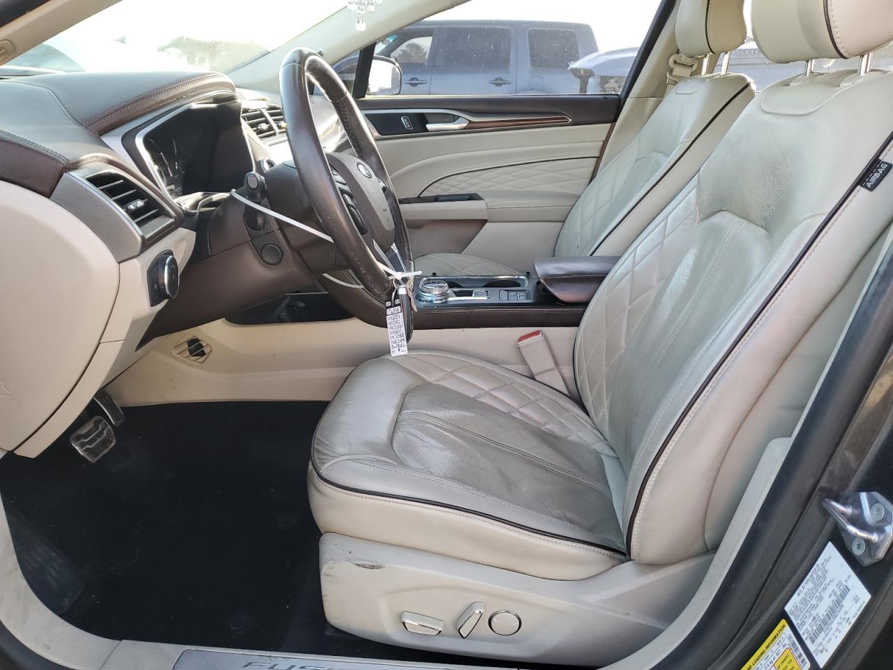 2017 FORD FUSION TIT - Image 7