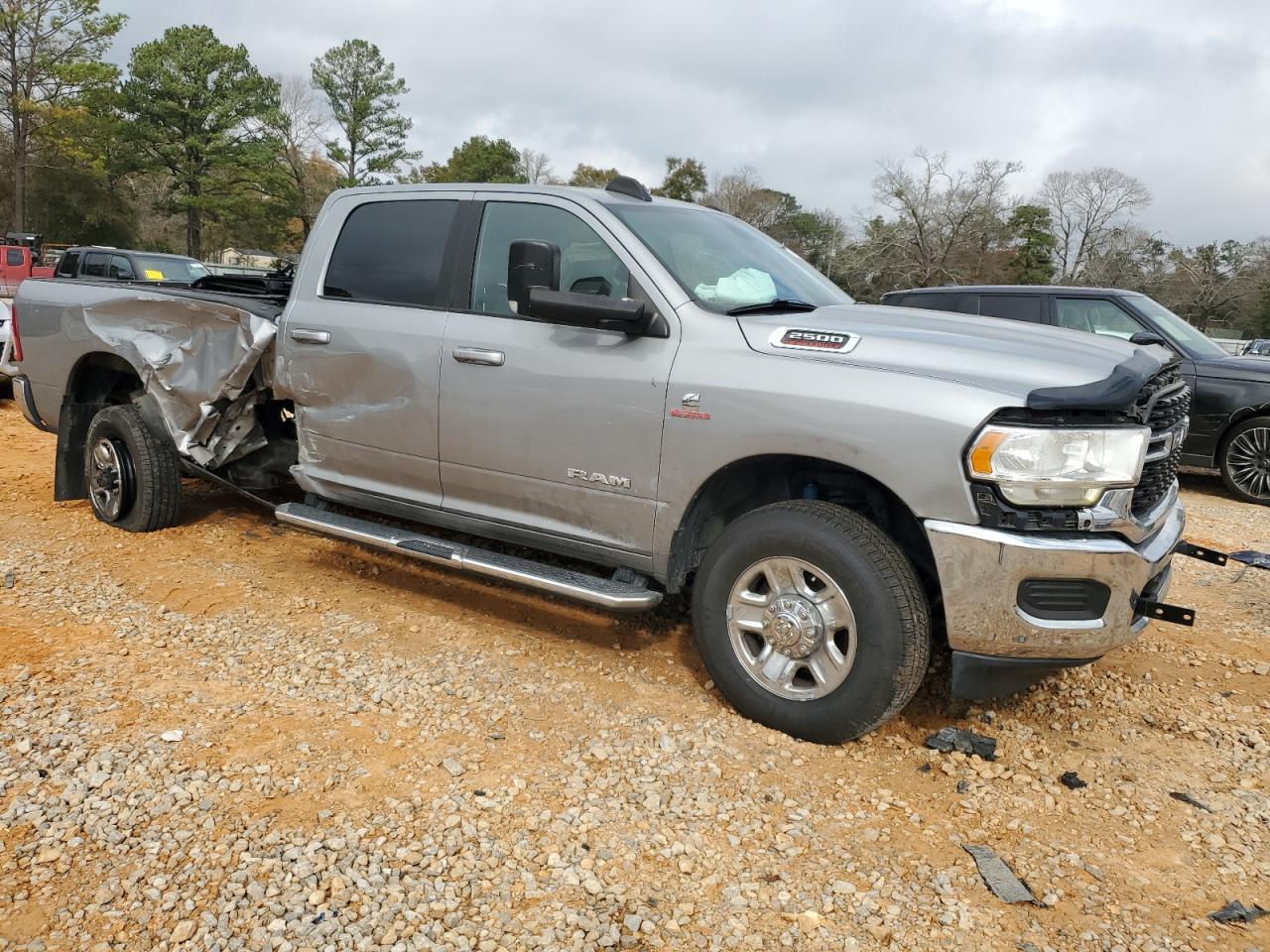 2022 RAM 2500 BIG H - Фото 4