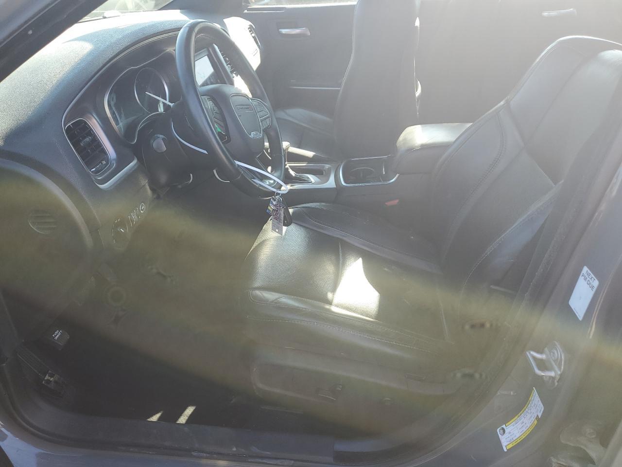 2019 DODGE CHARGER SX - Image 7