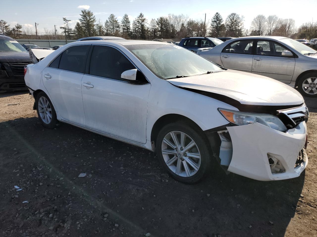 2013 TOYOTA CAMRY L - Image 4