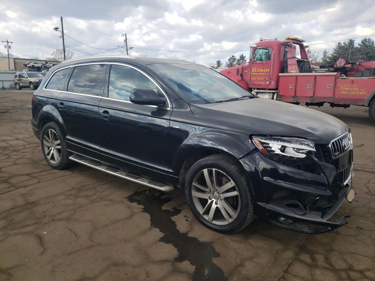 2013 AUDI Q7 PRESTIG - Фото 4