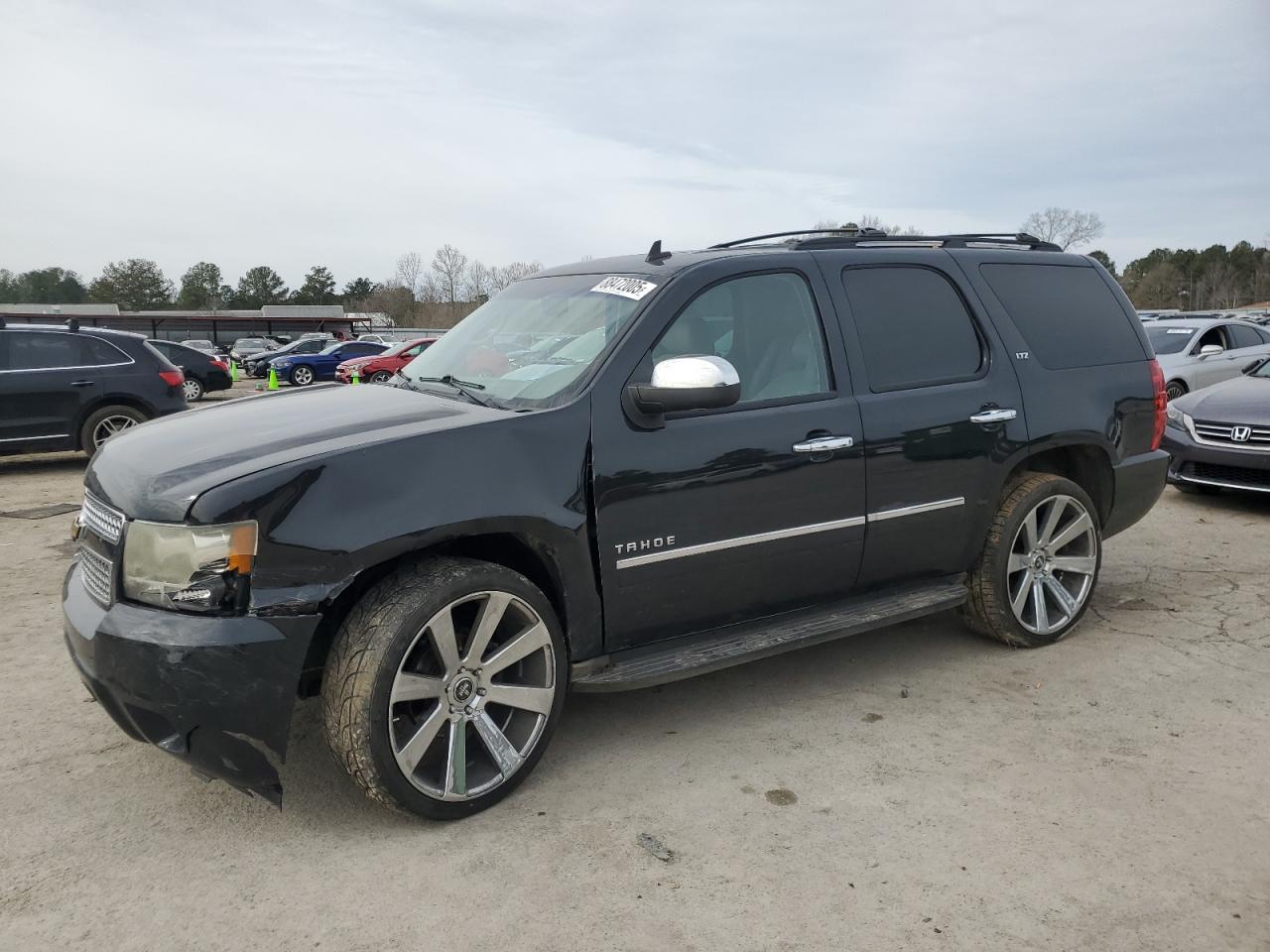 2011 CHEVROLET TAHOE K150