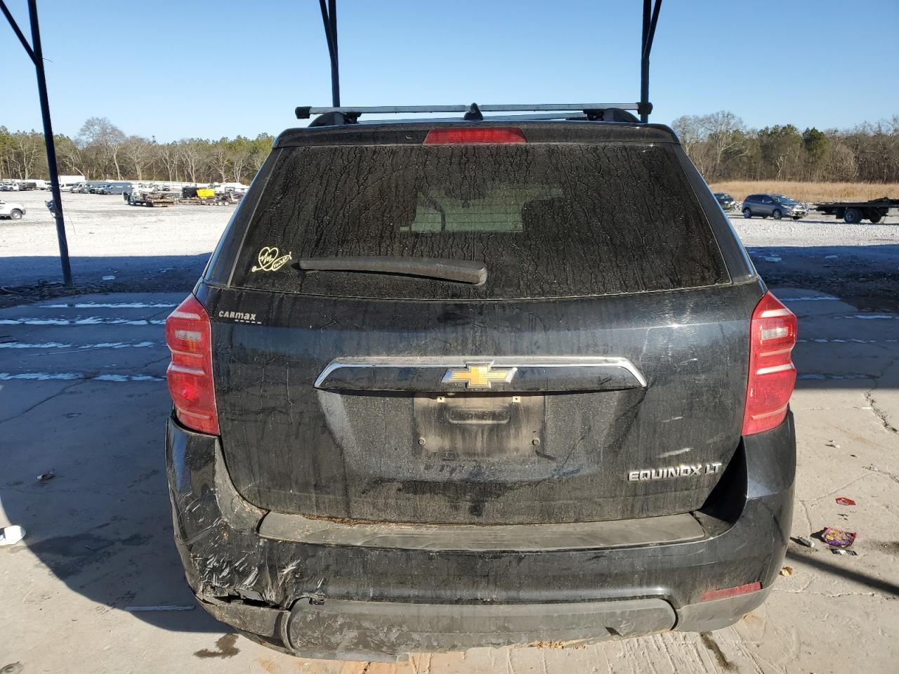 2016 CHEVROLET EQUINOX LT - Image 6