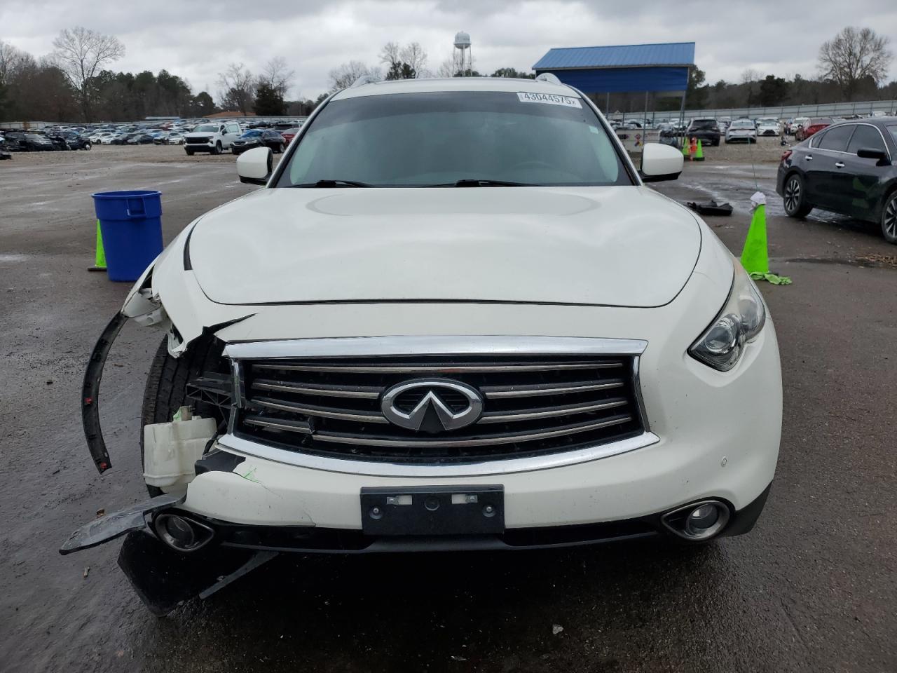 2013 INFINITI FX37 - Фото 5
