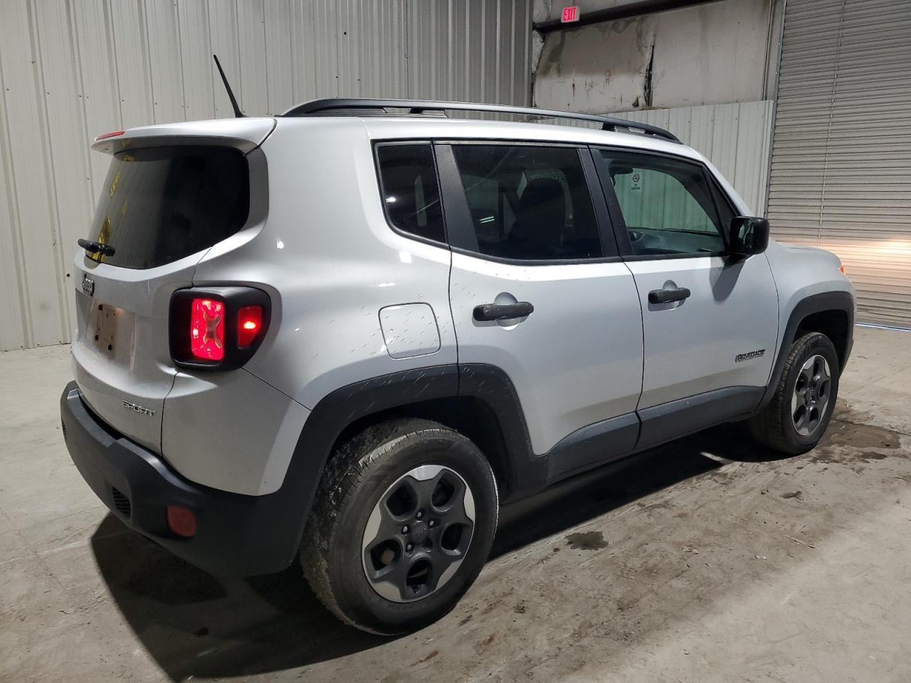 2017 JEEP RENEGADE S - Фото 3