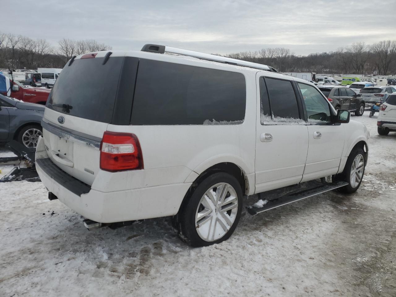 2017 FORD EXPEDITION - Image 3