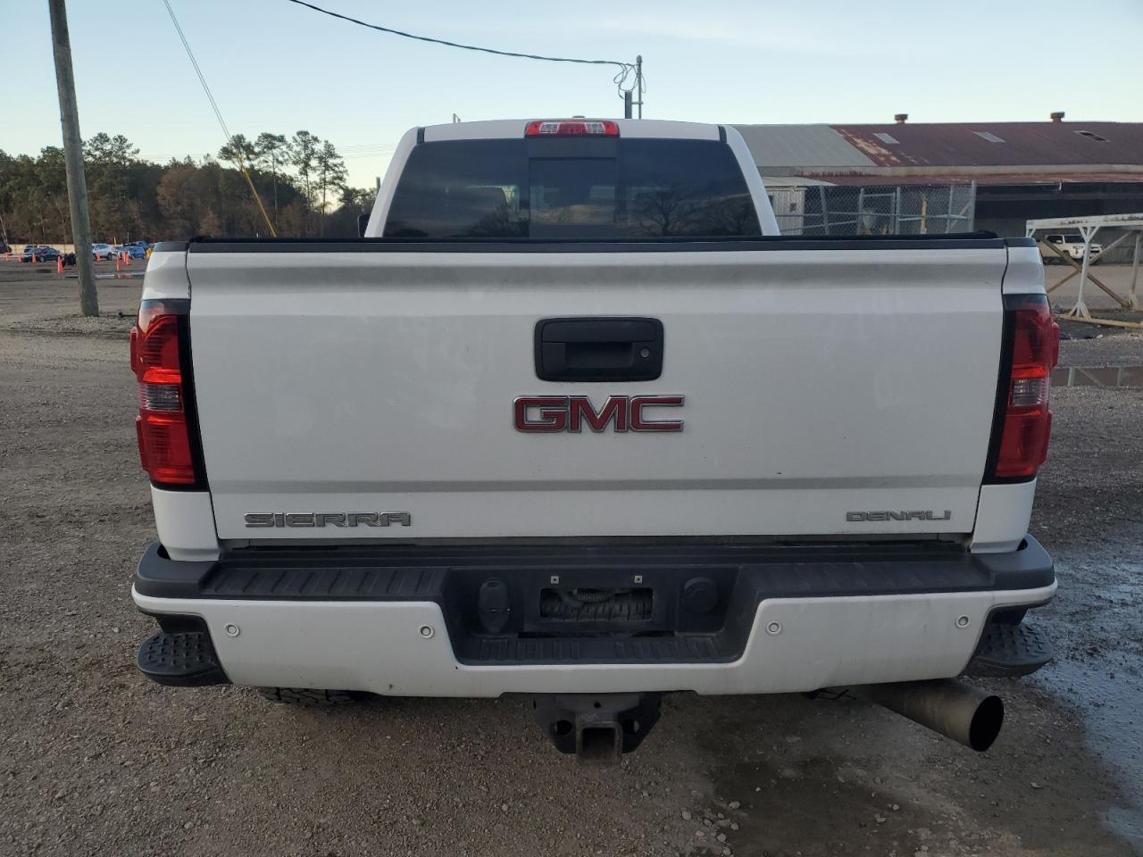 2016 GMC SIERRA K25 - Фото 6