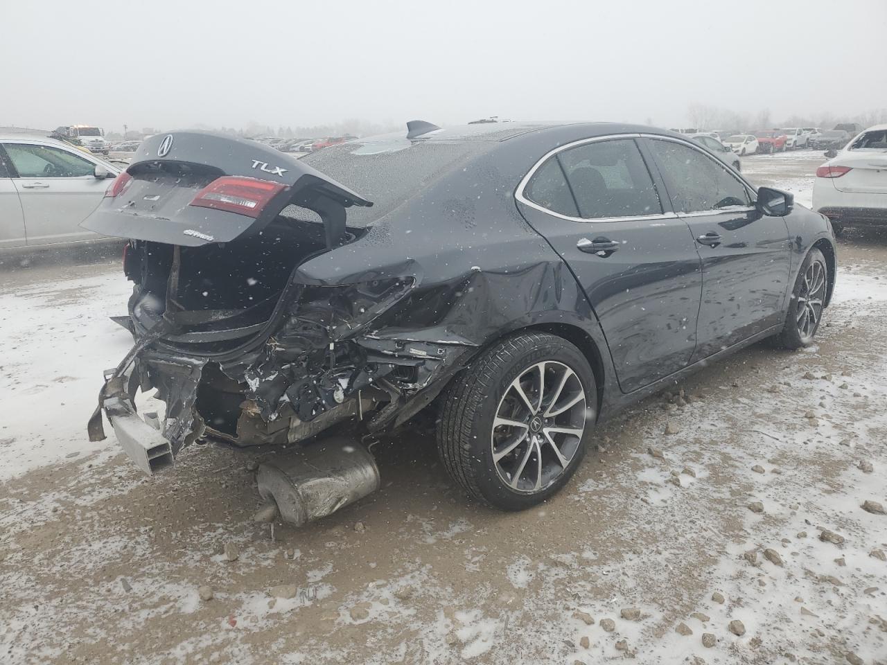 2016 ACURA TLX TECH - Image 3