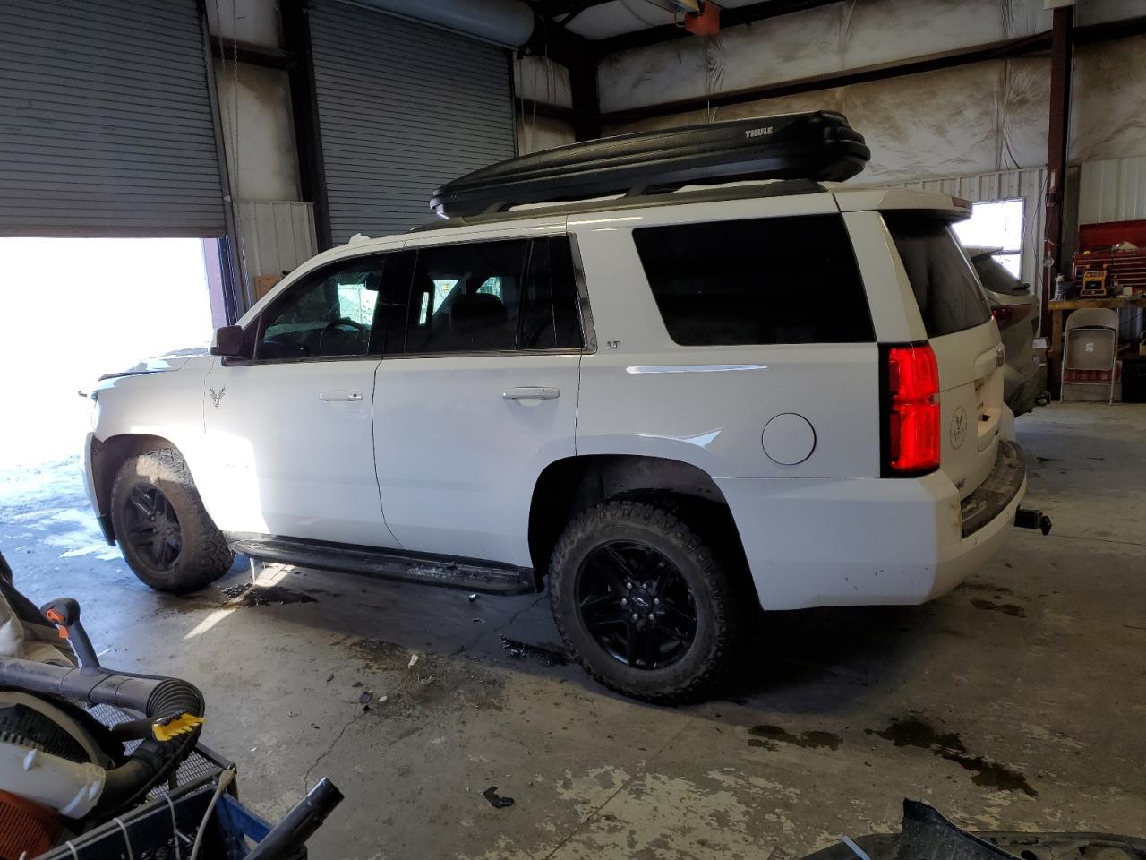 2020 CHEVROLET TAHOE K150 - Фото 2