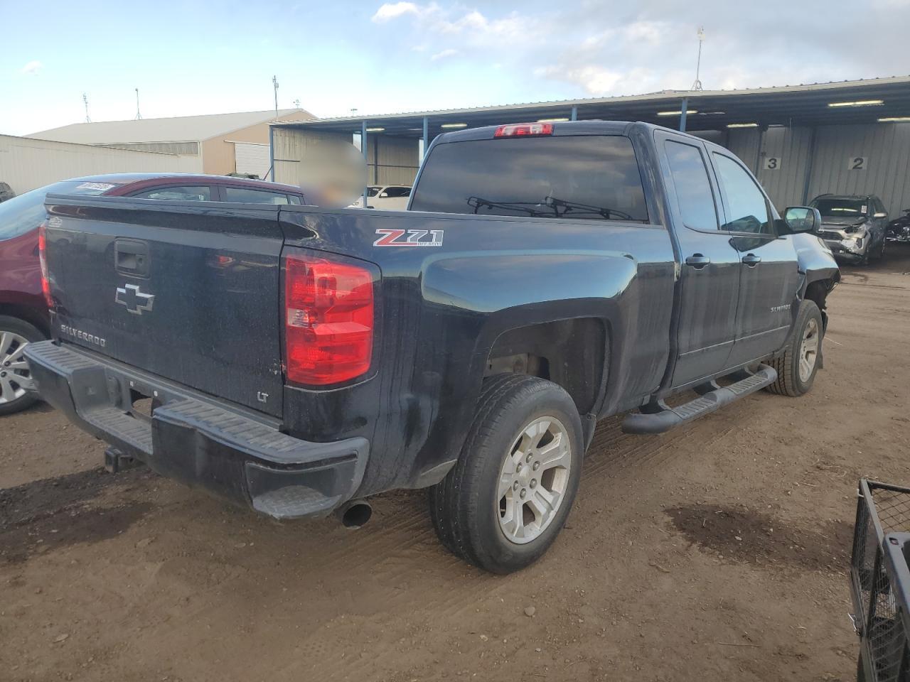 2016 CHEVROLET SILVERADO - Фото 3