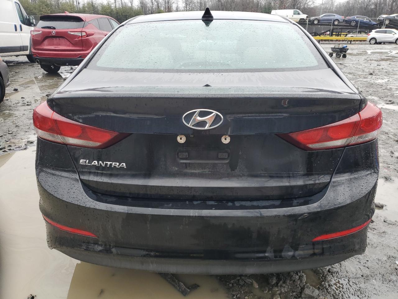 2017 HYUNDAI ELANTRA SE - Фото 6