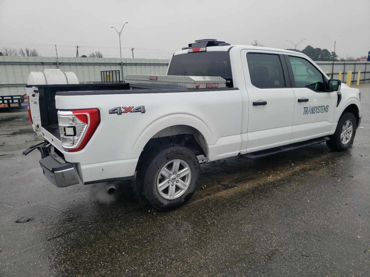 2023 FORD F150 SUPER - Фото 3