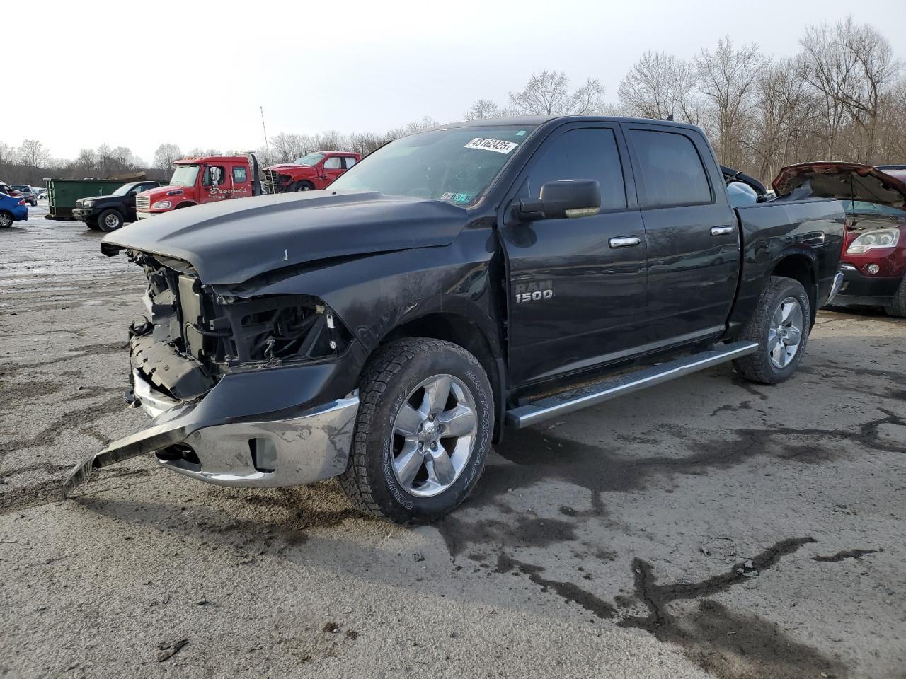 2017 RAM 1500 SLT car image