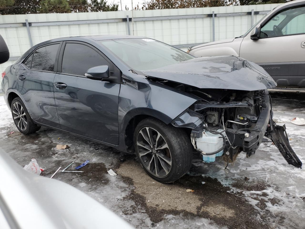 2018 TOYOTA COROLLA L - Фото 4