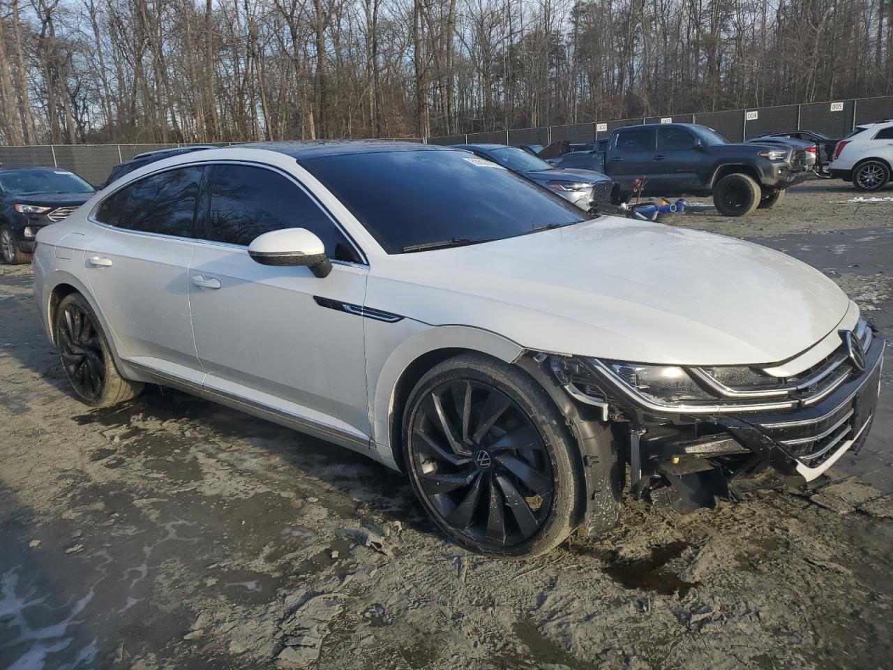 2023 VOLKSWAGEN ARTEON SEL - Image 4