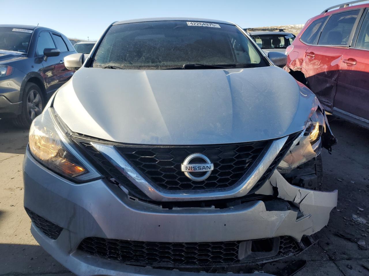 2018 NISSAN SENTRA S - Image 5