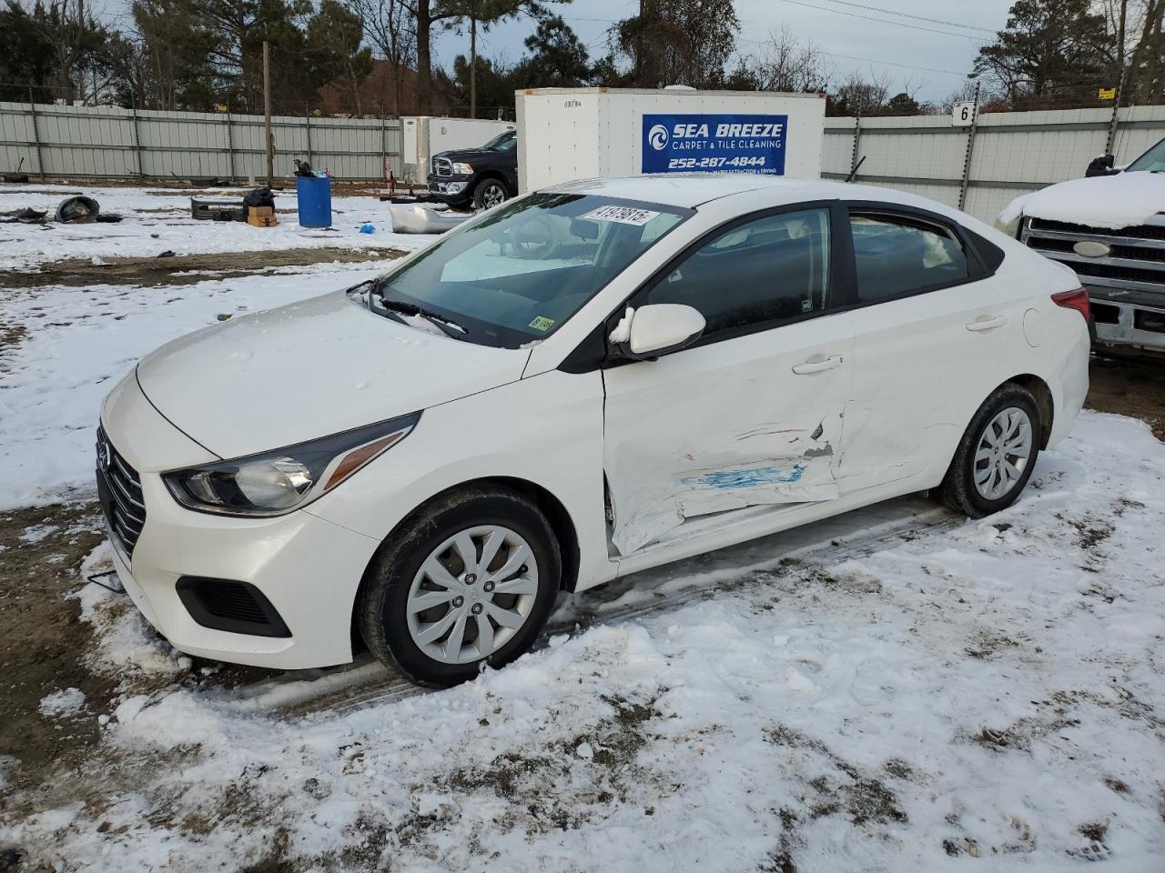 2019 HYUNDAI ACCENT SE