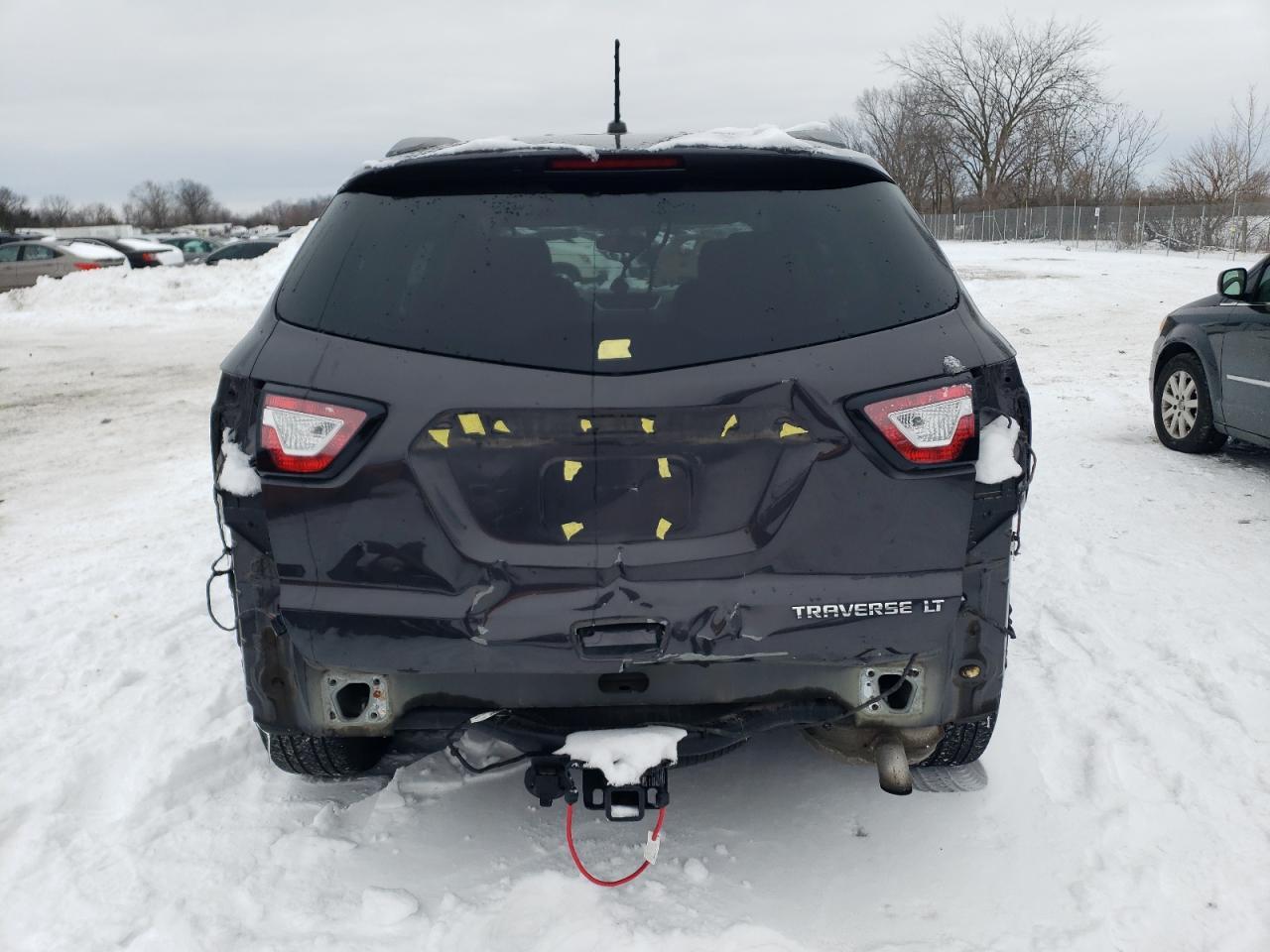 2015 CHEVROLET TRAVERSE L - Image 6