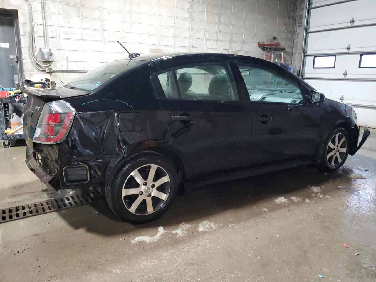 2012 NISSAN SENTRA 2.0 - Image 3