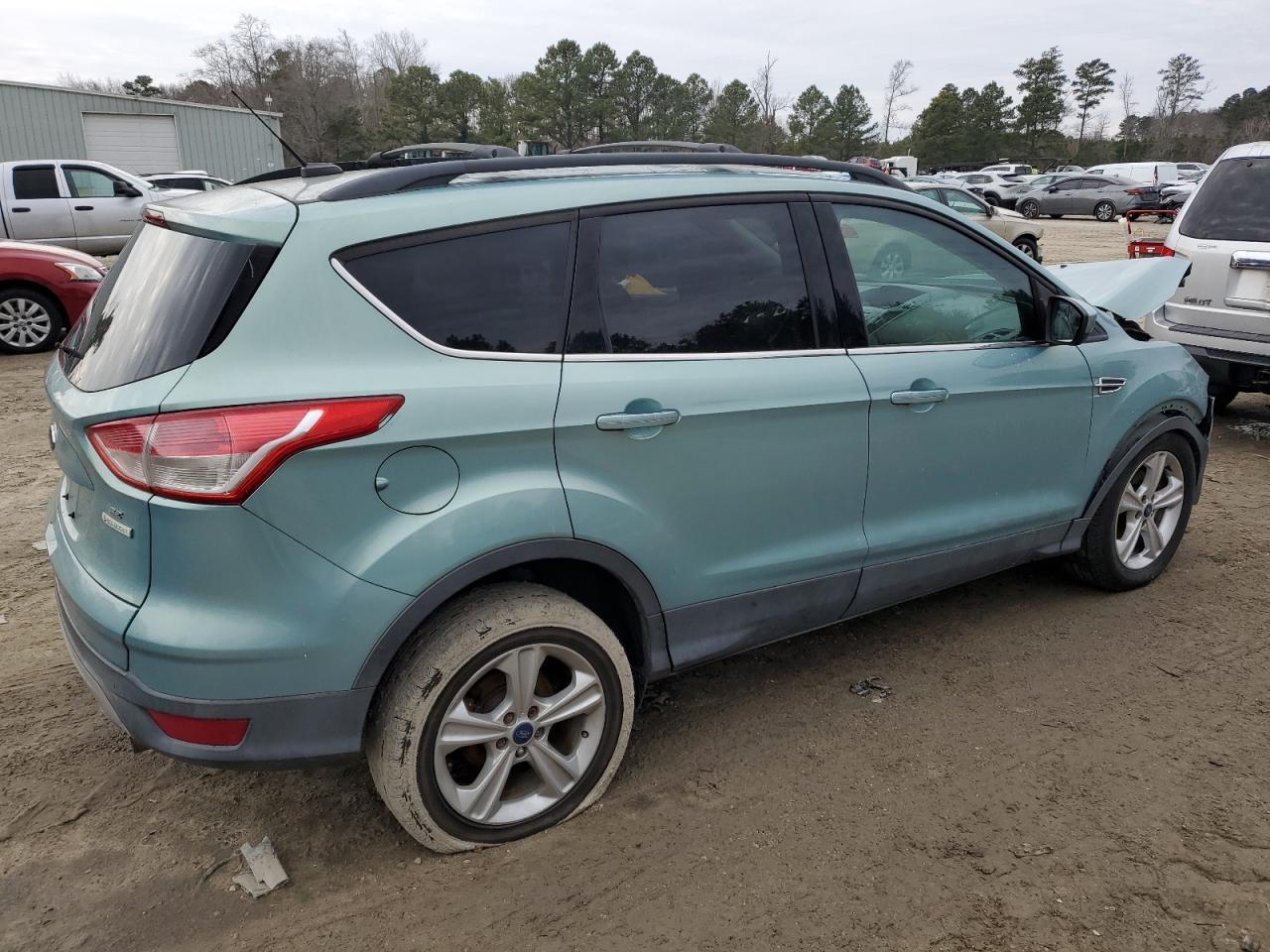 2013 FORD ESCAPE SE - Фото 3