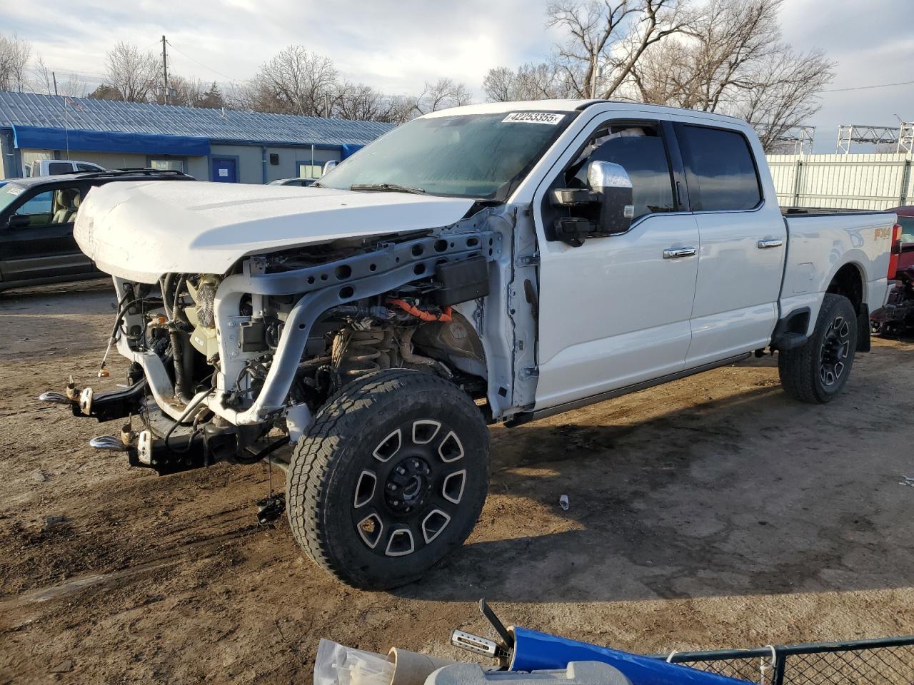 2024 FORD F250 SUPER