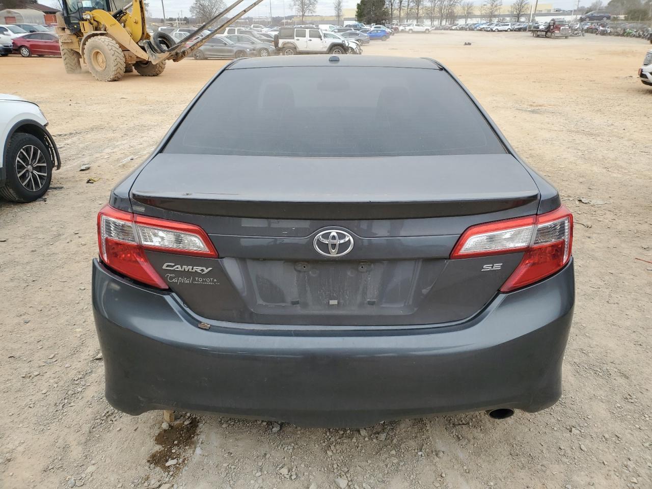2013 TOYOTA CAMRY L - Image 6