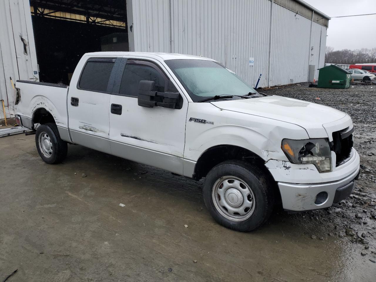 2010 FORD F150 SUPER - Фото 4