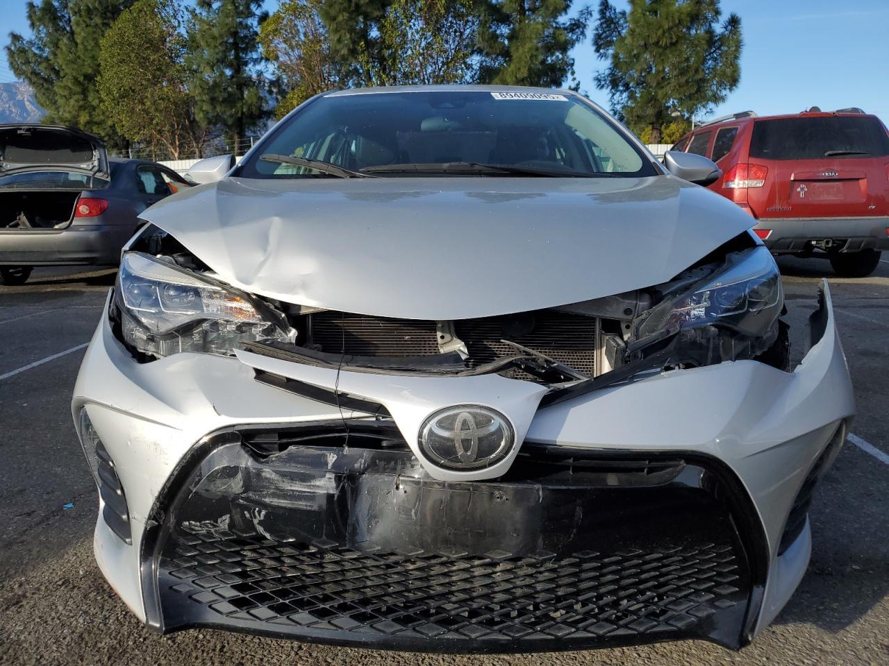 2019 TOYOTA COROLLA L - Image 5