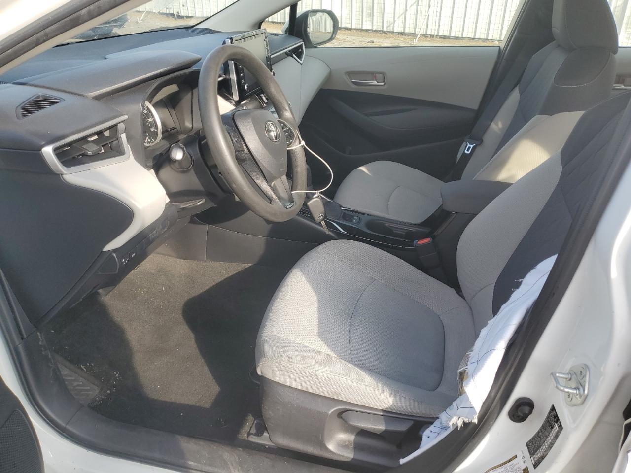2020 TOYOTA COROLLA LE - Image 7