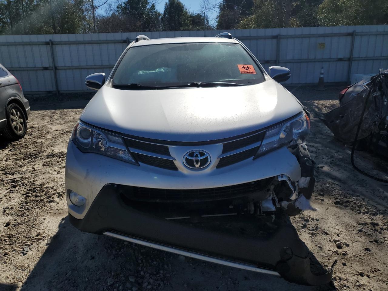 2014 TOYOTA RAV4 LIMIT - Фото 5