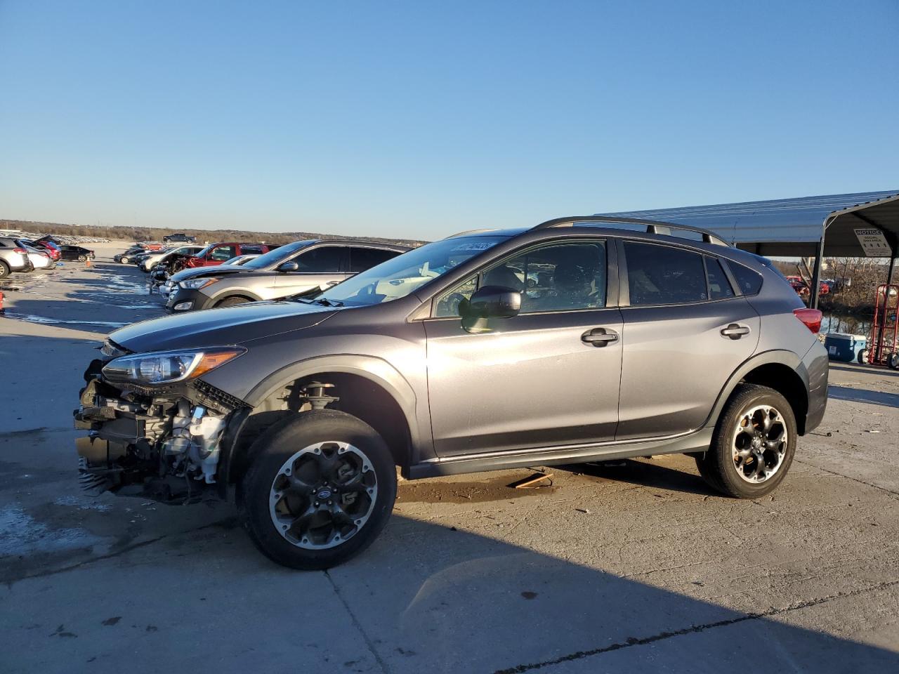 2021 SUBARU CROSSTREK
