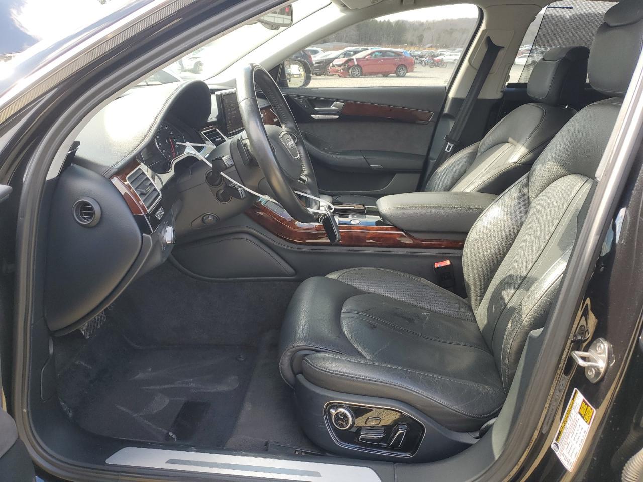 2012 AUDI A8 L QUATT - Фото 7