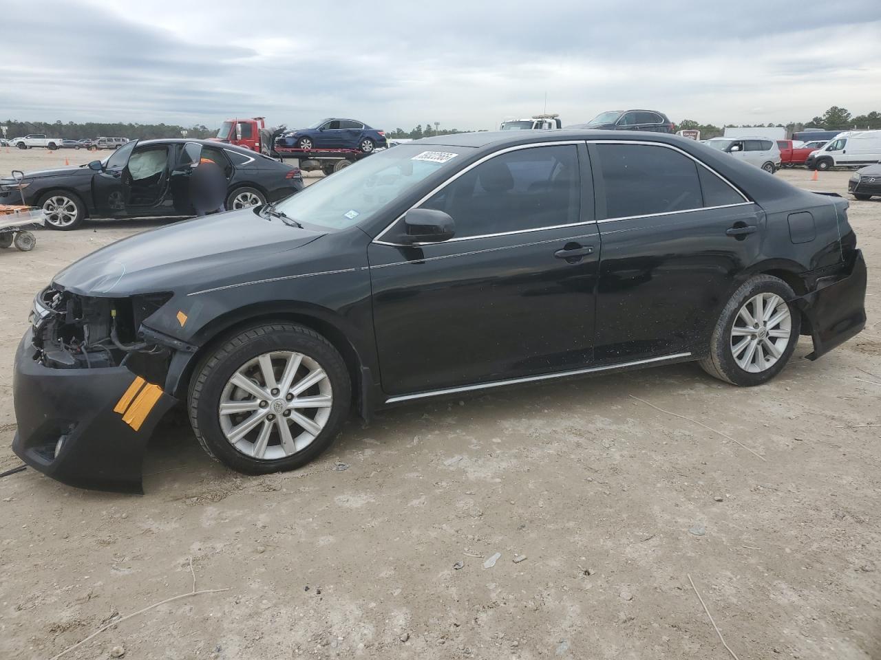 2014 TOYOTA CAMRY L