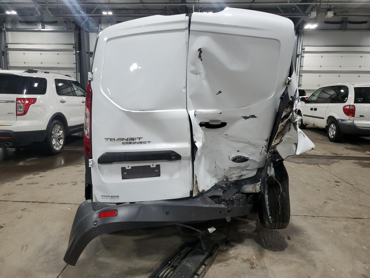 2017 FORD TRANSIT CO - Image 6