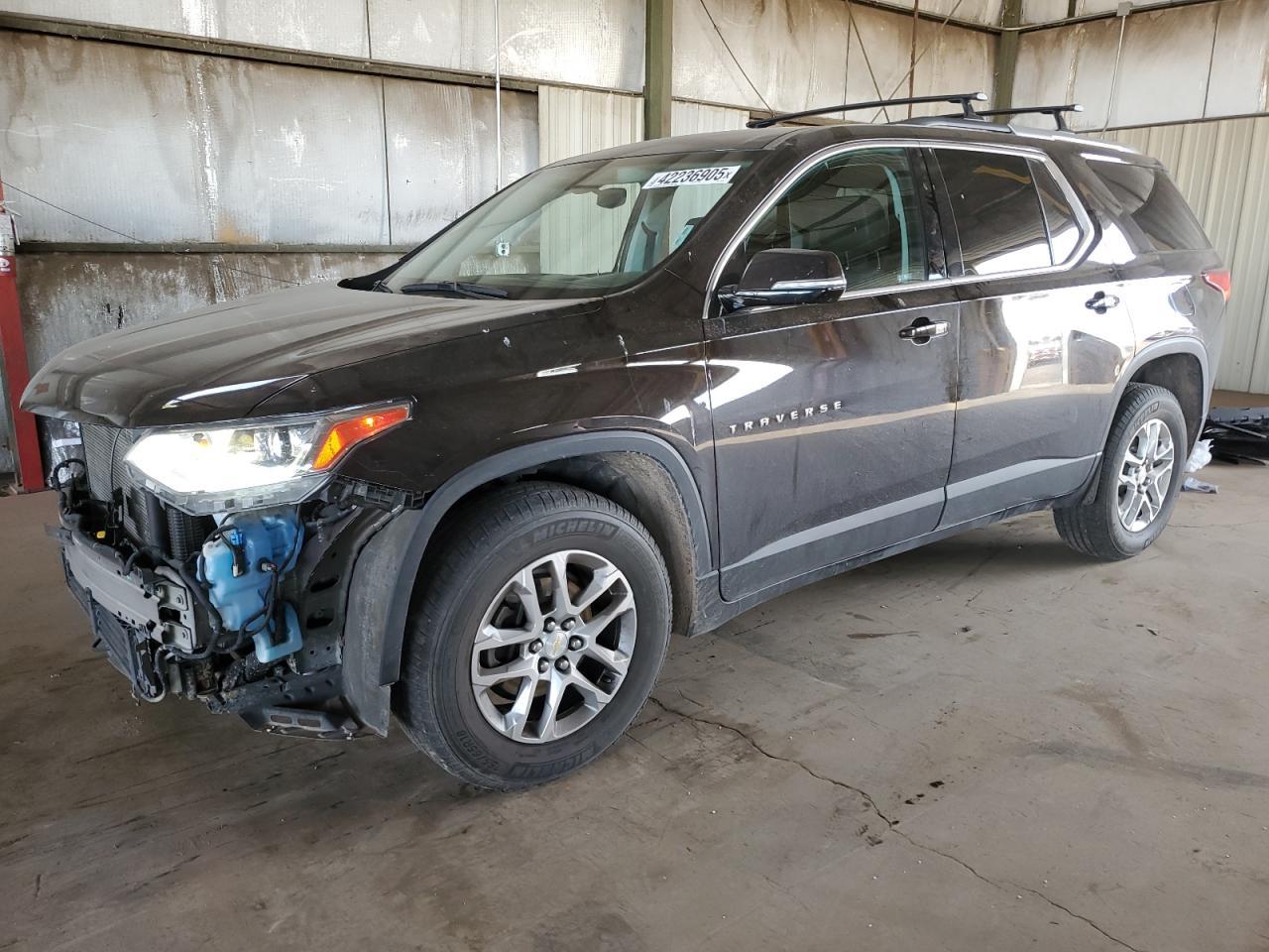 2018 CHEVROLET TRAVERSE L