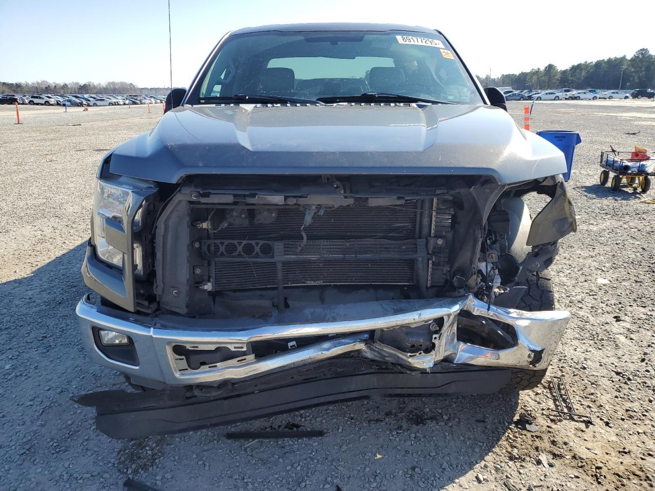 2016 FORD F150 SUPER - Image 5
