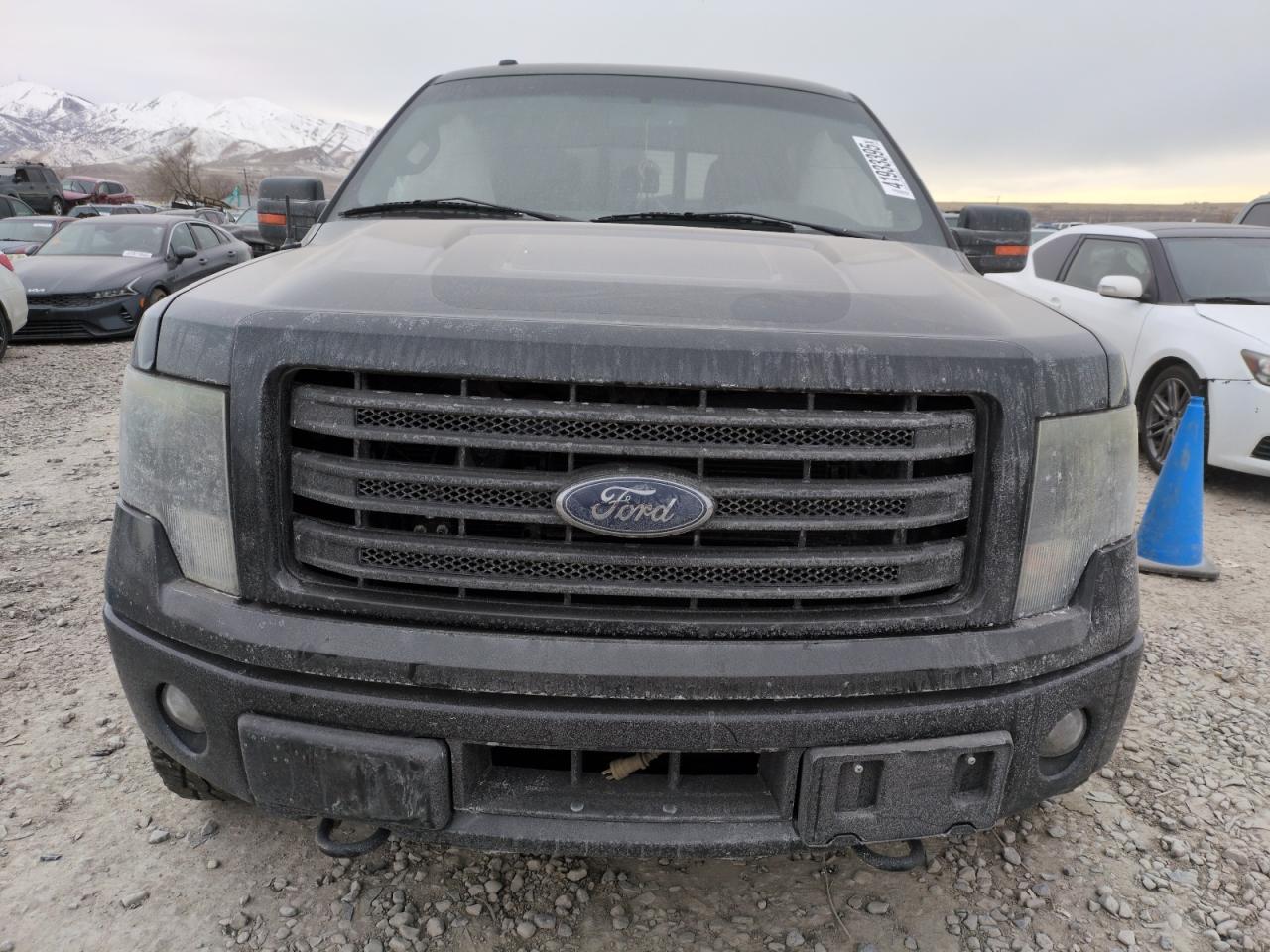 2014 FORD F150 SUPER - Image 5