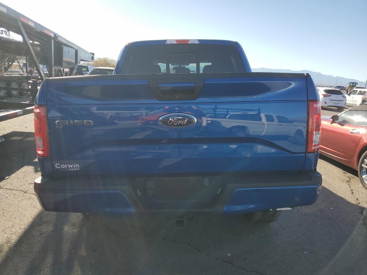 2017 FORD F150 SUPER - Image 6