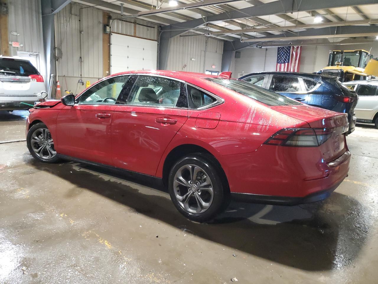 2024 HONDA ACCORD EX - Фото 2