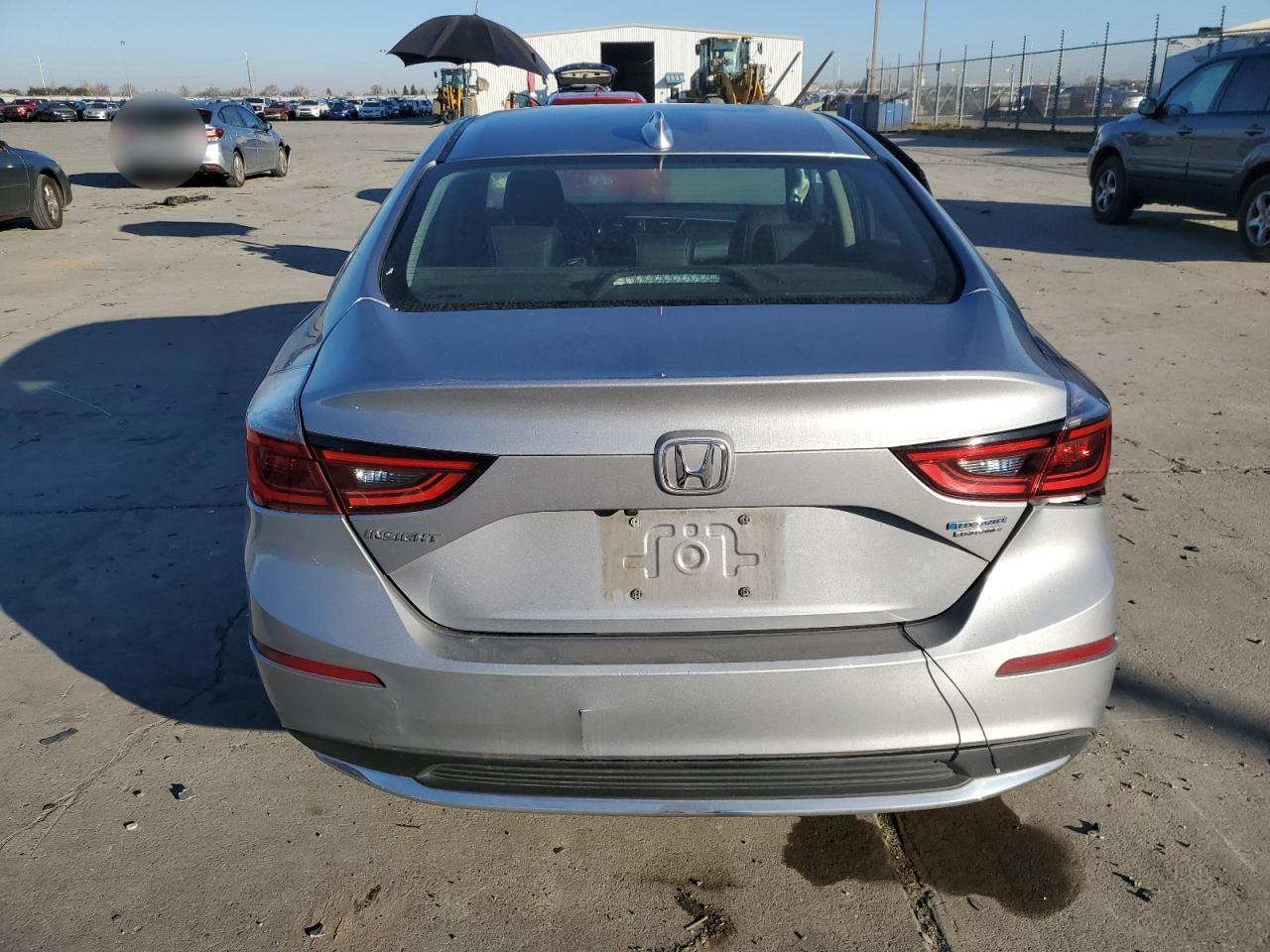 2019 HONDA INSIGHT TO - Image 6