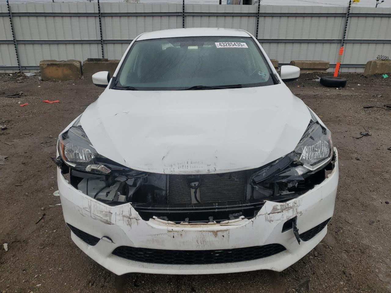 2016 NISSAN SENTRA S - Фото 5