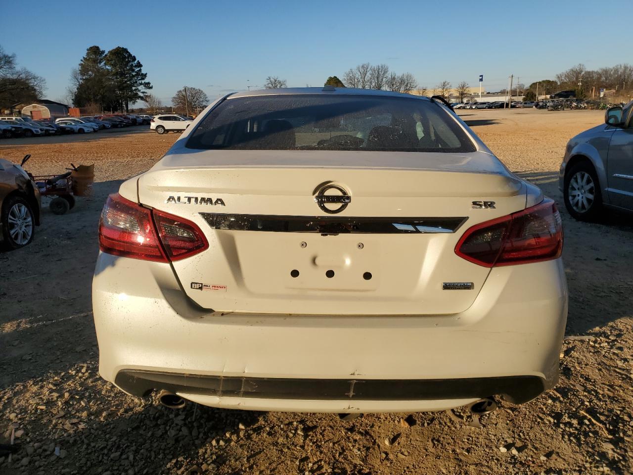 2018 NISSAN ALTIMA 2.5 - Фото 6