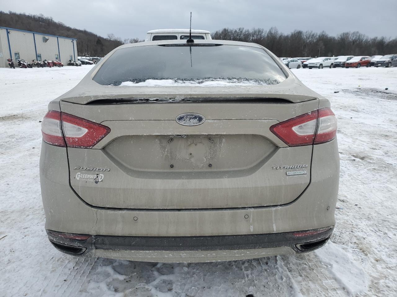 2015 FORD FUSION TIT - Image 6